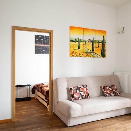 11Th Floor Praga View Apartment Warsaw Exterior photo